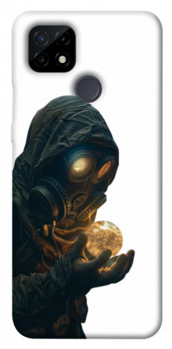 Чехол itsPrint Сталкер 1 для Realme C21