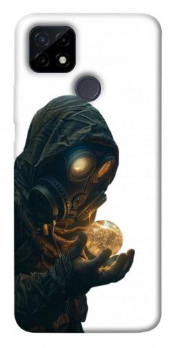 Чехол itsPrint Сталкер 1 для Realme C21Y