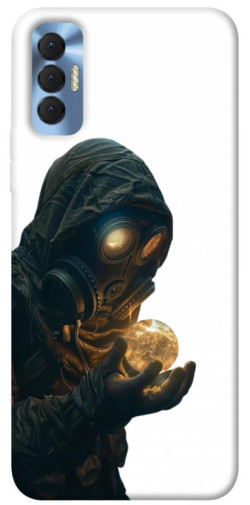 Чохол itsPrint Сталкер 1 для TECNO Spark 8P