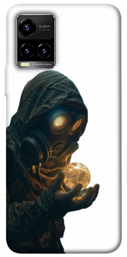 Чехол itsPrint Сталкер 1 для Vivo Y21 / Y33s