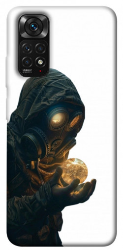 Чехол itsPrint Сталкер 1 для Xiaomi Redmi Note 11 (Global) / Note 11S