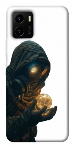 Чехол itsPrint Сталкер 1 для Vivo Y15s