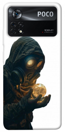 Чехол itsPrint Сталкер 1 для Xiaomi Poco X4 Pro 5G