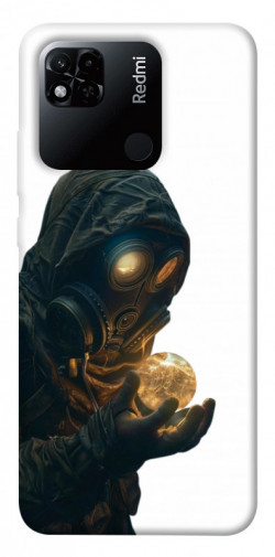 Чехол itsPrint Сталкер 1 для Xiaomi Redmi 10A