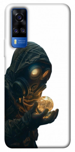 Чехол itsPrint Сталкер 1 для Vivo Y51a