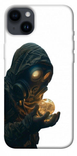 Чехол itsPrint Сталкер 1 для Apple iPhone 14 Plus (6.7")