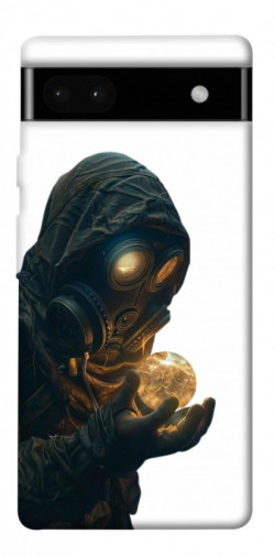 Чехол itsPrint Сталкер 1 для Google Pixel 6a