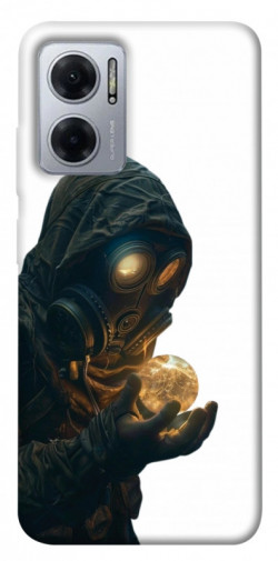 Чехол itsPrint Сталкер 1 для Xiaomi Redmi Note 11E