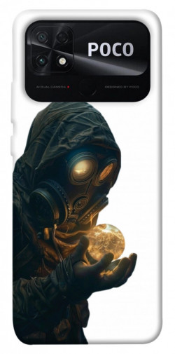 Чехол itsPrint Сталкер 1 для Xiaomi Poco C40