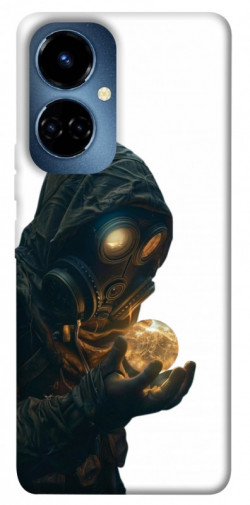 Чехол itsPrint Сталкер 1 для TECNO Camon 19 (CI6n) / 19 Pro (CI8n)