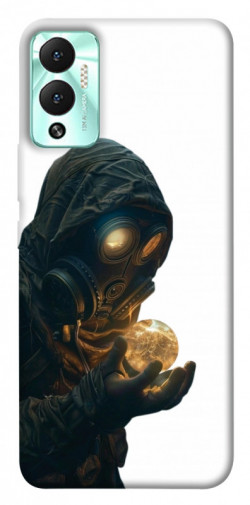 Чехол itsPrint Сталкер 1 для Infinix Hot 12 Play