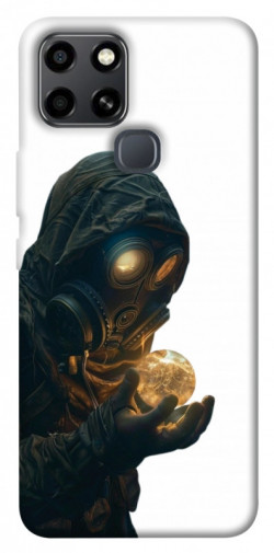 Чехол itsPrint Сталкер 1 для Infinix Smart 6