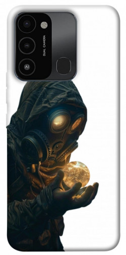 Чехол itsPrint Сталкер 1 для Tecno Spark Go 2022 (KG5m)