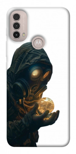 Чехол itsPrint Сталкер 1 для Motorola Moto E40