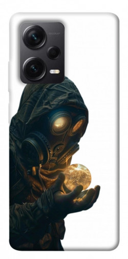 Чехол itsPrint Сталкер 1 для Xiaomi Redmi Note 12 Pro+ 5G