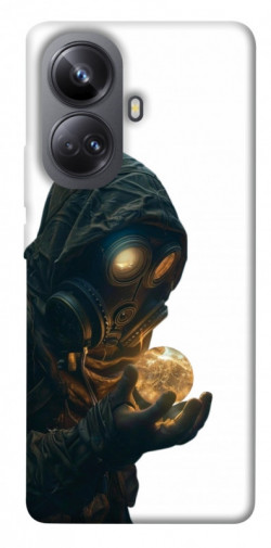 Чехол itsPrint Сталкер 1 для Realme 10 Pro+