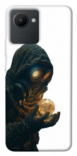 Чехол itsPrint Сталкер 1 для Realme C30s