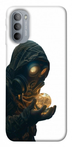 Чехол itsPrint Сталкер 1 для Motorola Moto G31