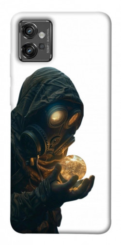 Чехол itsPrint Сталкер 1 для Motorola Moto G32