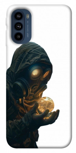 Чехол itsPrint Сталкер 1 для Motorola Moto G41