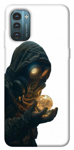 Чехол itsPrint Сталкер 1 для Nokia G21