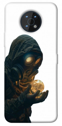 Чехол itsPrint Сталкер 1 для Nokia G50