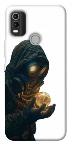 Чехол itsPrint Сталкер 1 для Nokia C21 Plus