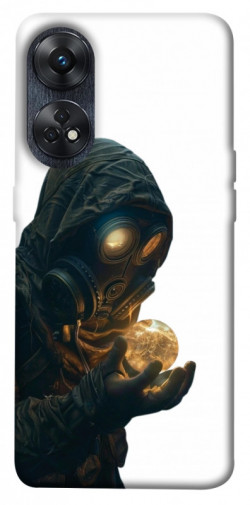 Чехол itsPrint Сталкер 1 для Oppo Reno 8 T 4G