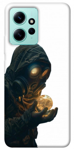 Чехол itsPrint Сталкер 1 для Xiaomi Redmi Note 12 4G