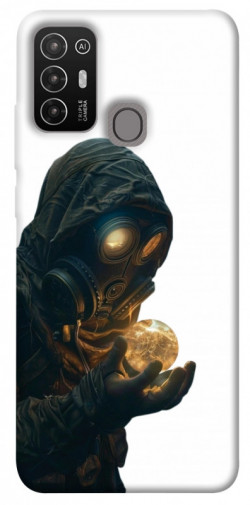 Чехол itsPrint Сталкер 1 для ZTE Blade A52