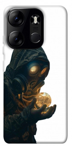 Чехол itsPrint Сталкер 1 для Tecno Spark Go 2023