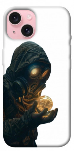 Чехол itsPrint Сталкер 1 для Apple iPhone 15 (6.1")