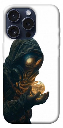 Чехол itsPrint Сталкер 1 для Apple iPhone 15 Pro (6.1")