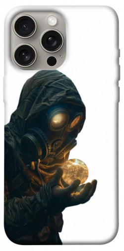 Чехол itsPrint Сталкер 1 для Apple iPhone 15 Pro Max (6.7")