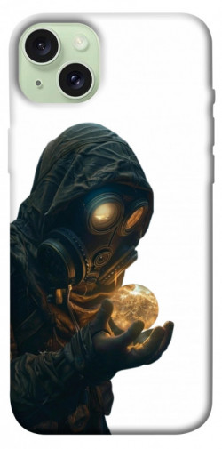 Чехол itsPrint Сталкер 1 для Apple iPhone 15 Plus (6.7")