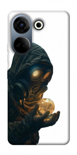 Чехол itsPrint Сталкер 1 для TECNO Camon 20 Pro (CK7n)