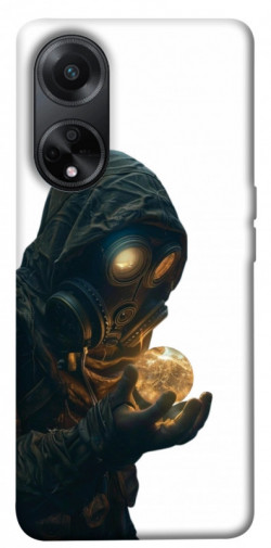 Чехол itsPrint Сталкер 1 для Oppo A98