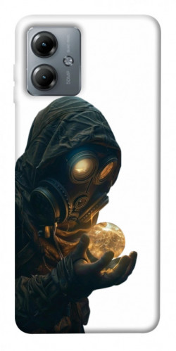 Чехол itsPrint Сталкер 1 для Motorola Moto G14