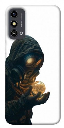 Чехол itsPrint Сталкер 1 для ZTE Blade A53