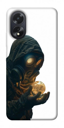 Чехол itsPrint Сталкер 1 для Oppo A38