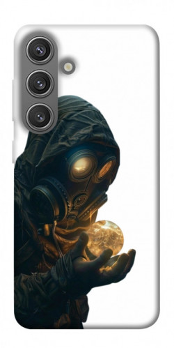 Чехол itsPrint Сталкер 1 для Samsung Galaxy S24