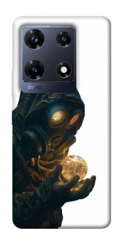 Чехол itsPrint Сталкер 1 для Infinix Note 30 Pro