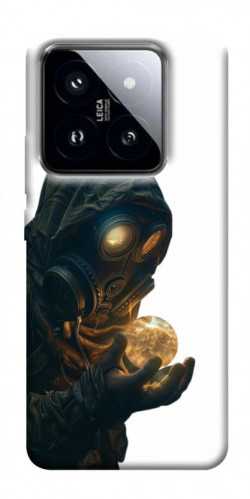 Чехол itsPrint Сталкер 1 для Xiaomi 14 Pro