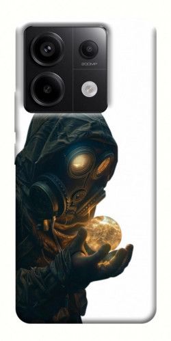 Чехол itsPrint Сталкер 1 для Xiaomi Redmi Note 13 Pro 4G