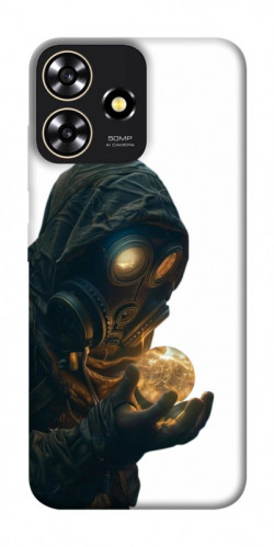 Чехол itsPrint Сталкер 1 для ZTE Blade A73 4G