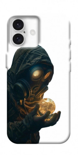 Чехол itsPrint Сталкер 1 для Apple iPhone 16 (6.1")