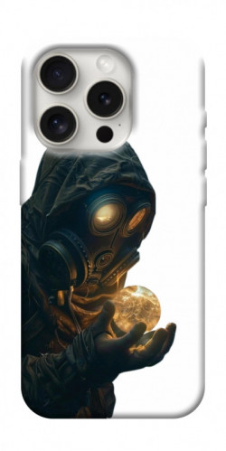 Чехол itsPrint Сталкер 1 для Apple iPhone 16 Pro (6.3")