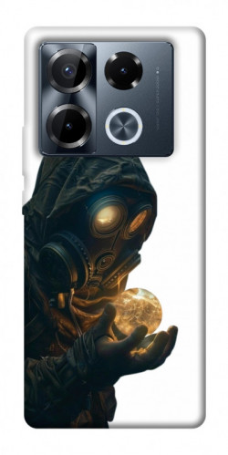 Чехол itsPrint Сталкер 1 для Infinix Note 40 Pro 4G