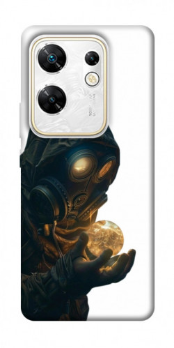 Чехол itsPrint Сталкер 1 для Infinix Zero 30 4G