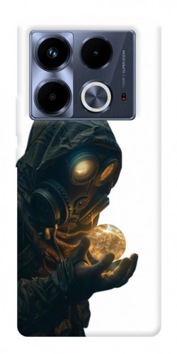 Чехол itsPrint Сталкер 1 для Infinix Note 40 4G